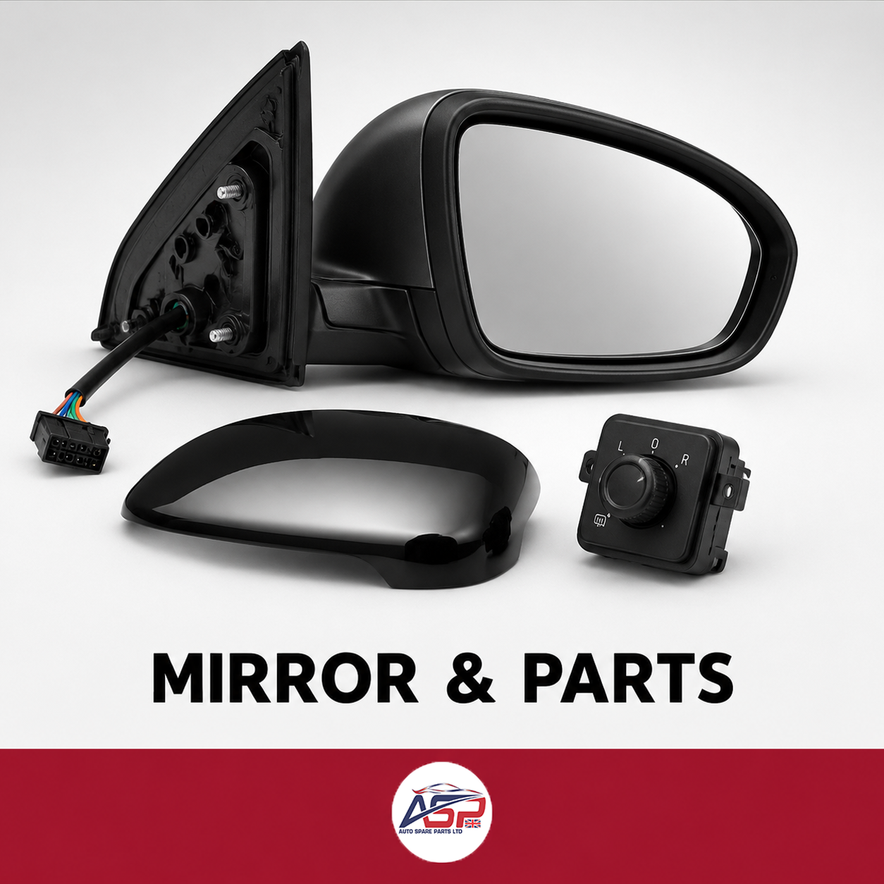Mirror & Parts