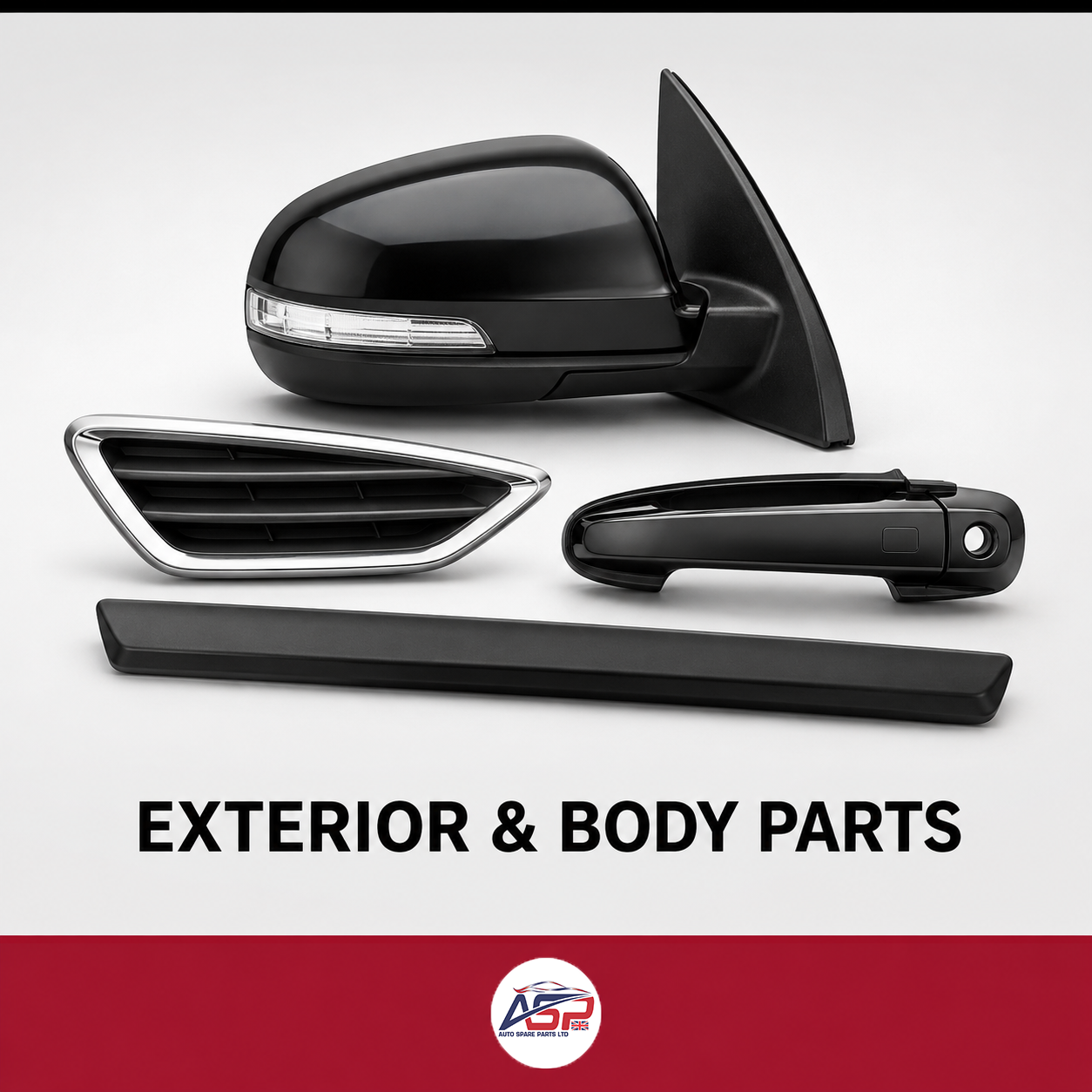 Exterior & Body Parts