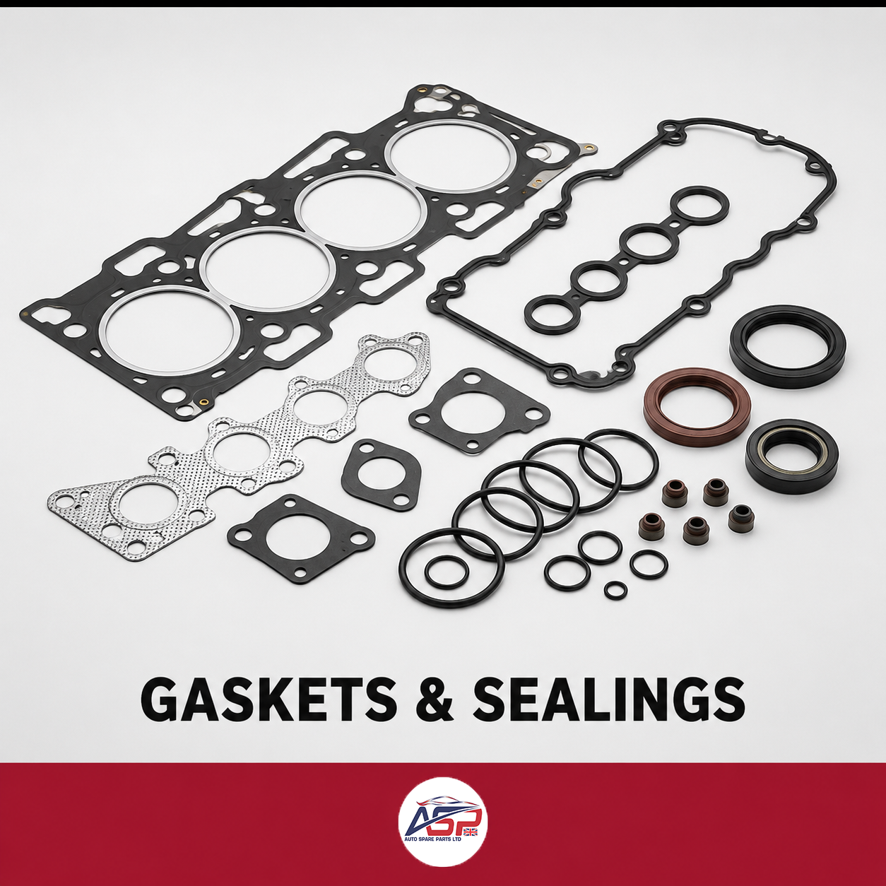 Gaskets & Sealings