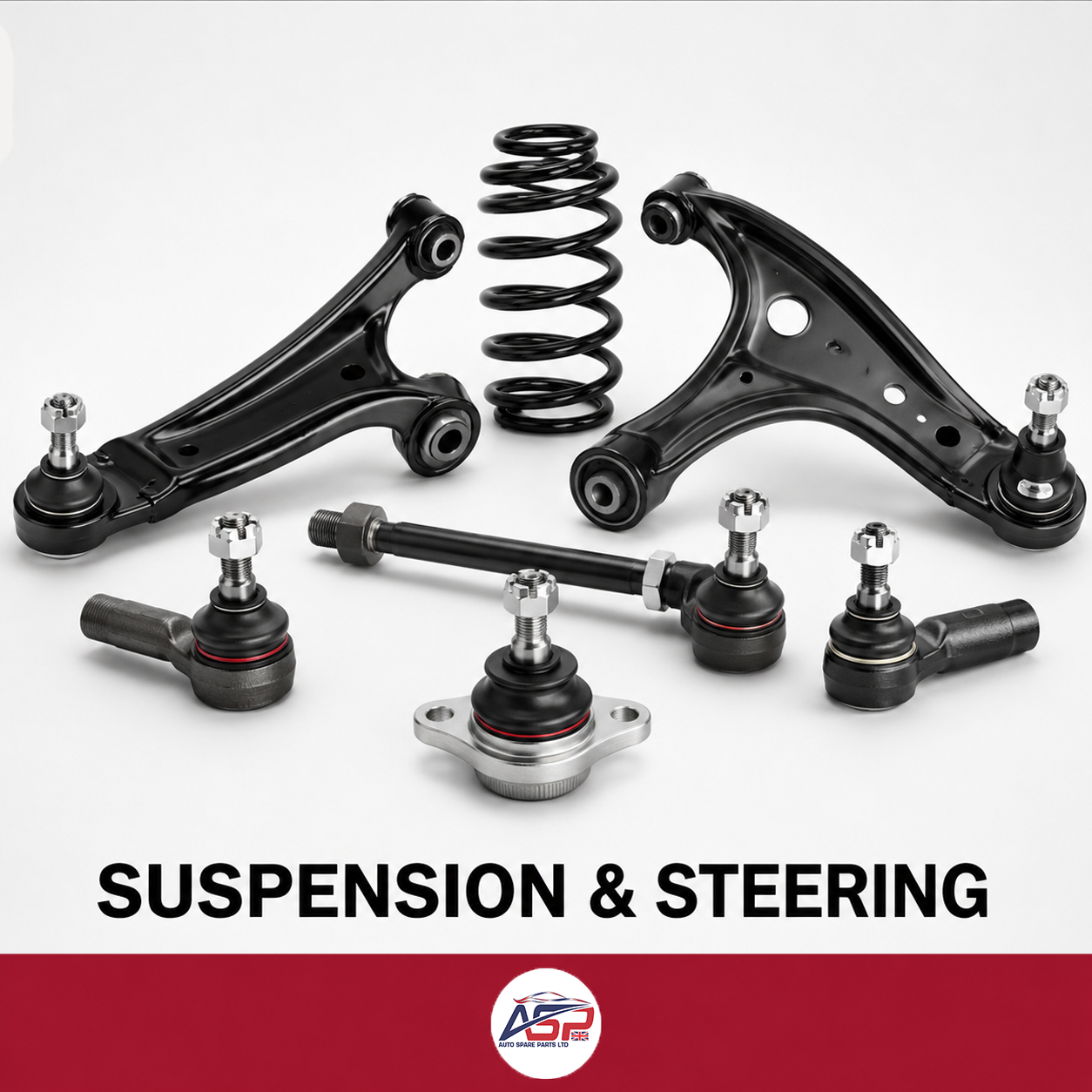 Suspension & Steering